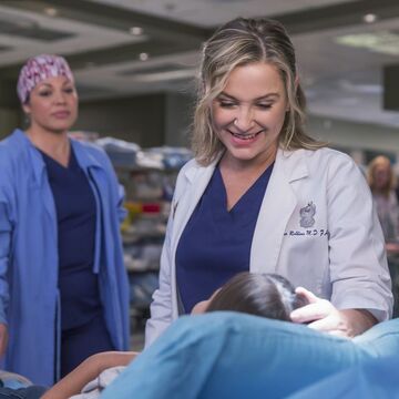 When It Hurts So Bad Grey S Anatomy Universe Wiki Fandom