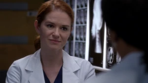 April Kepner