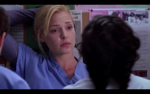 Izzie Stevens