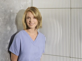 Katherine Heigl como Izzie Stevens