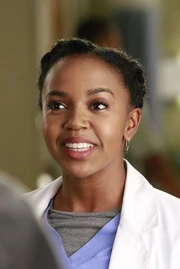 Jerrika Hinton as Stephanie Edwards