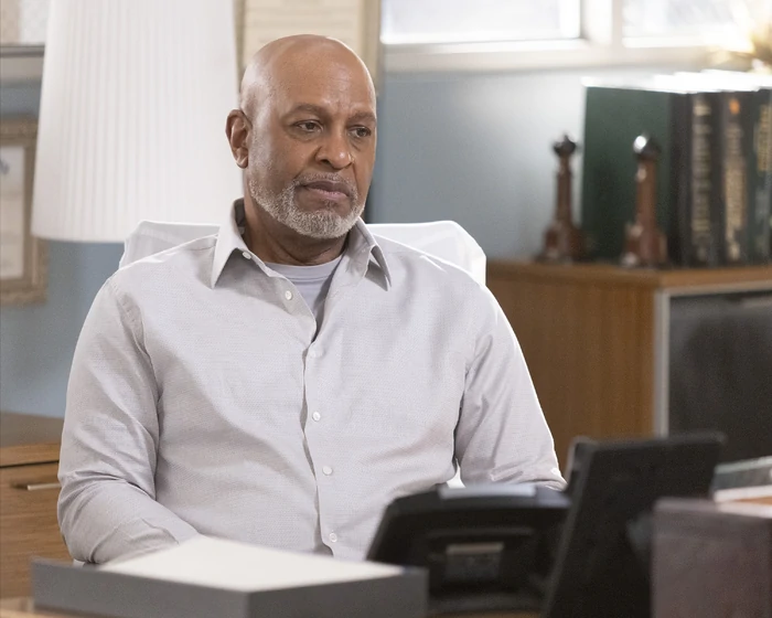Richard Webber Grey