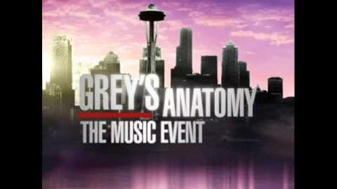 "The Story" - Grey's Anatomy Cast