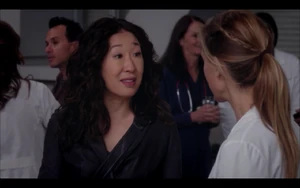 Cristina Yang