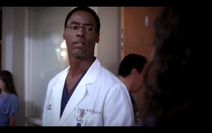 Preston Burke