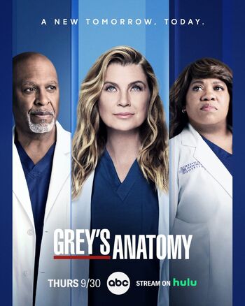 GreysAnatomyS18Poster