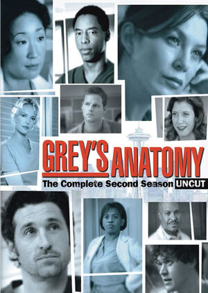 GreysAnatomyS2DVD