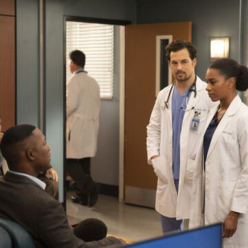 Momma Knows Best Grey S Anatomy Universe Wiki Fandom