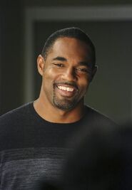 Jason George as Dr. Ben Warren