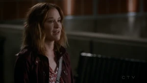 April Kepner