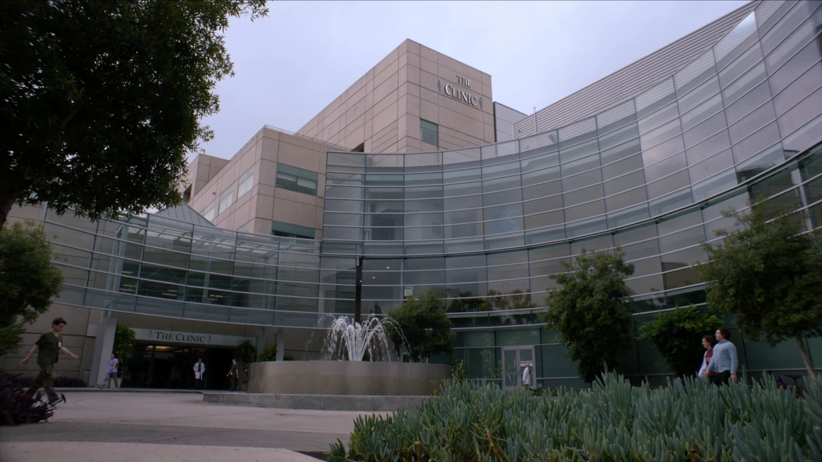 Mayo Clinic Grey's Anatomy Universe Wiki Fandom