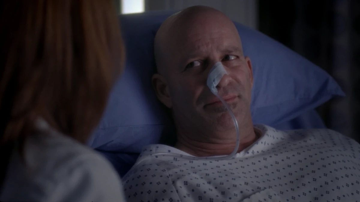 Andrew Carmichael | Grey's Anatomy Universe Wiki | Fandom