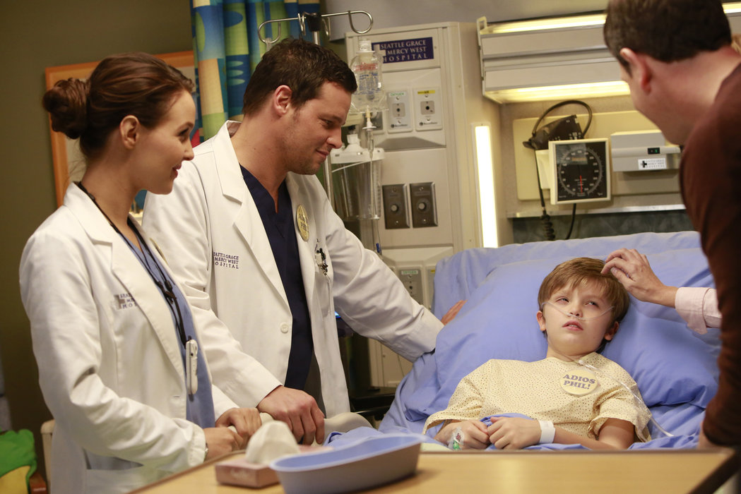 Grey's Anatomy' Recap: 'Good Shepherd