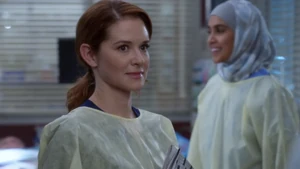 April Kepner