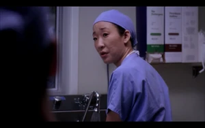 Cristina Yang