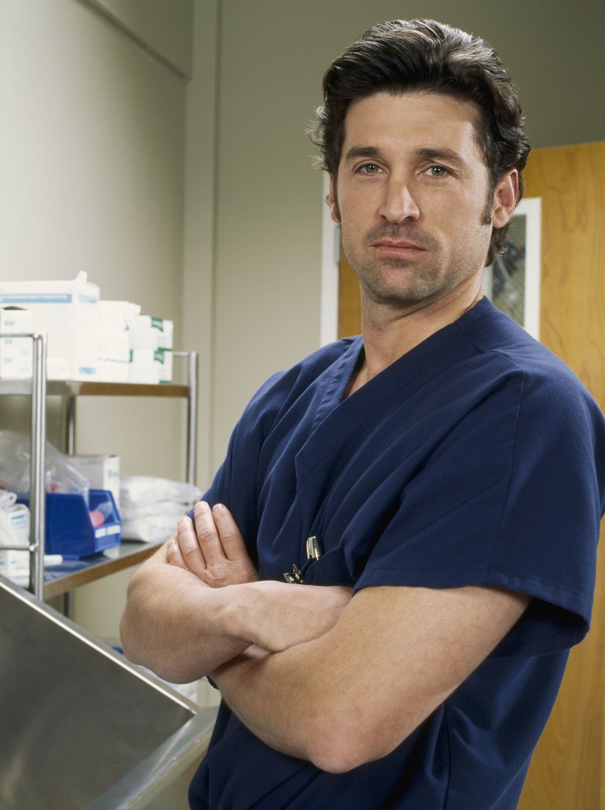 Derek Shepherd (Grey's Anatomy) (TV) 1075