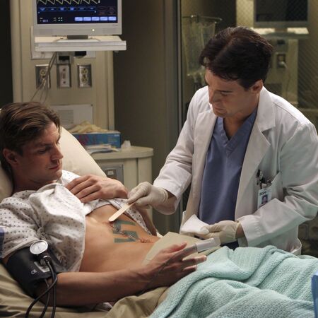 Shane Grey S Anatomy Universe Wiki Fandom