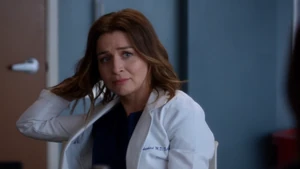Amelia Shepherd