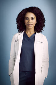 Kelly McCreary as Maggie Pierce