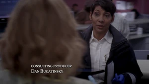 Paramedic Nicole Cummins