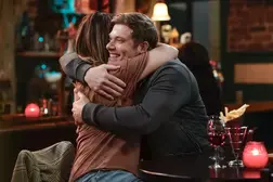 Jo le revela a Link su embarazo.