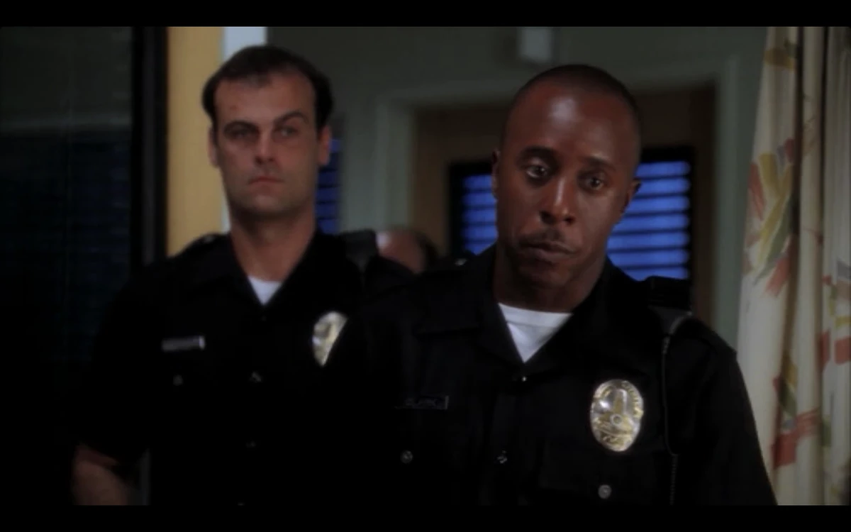 Officer Clark | Grey's Anatomy Universe Wiki | Fandom