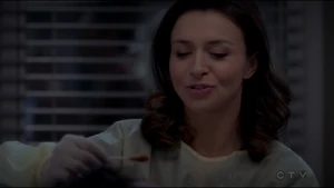 Amelia Shepherd