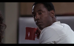 Preston Burke