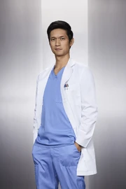 Harry Shum Jr. as Benson Kwan