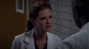 April Kepner
