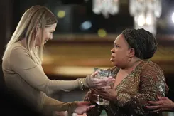 Bailey gana el premio Catherine Fox.