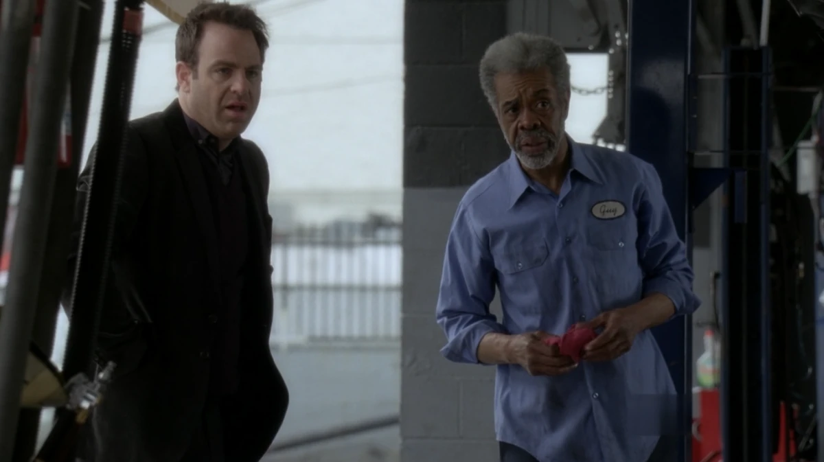 Guy | Grey's Anatomy Universe Wiki | Fandom