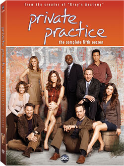 PrivatePracticeS5DVD