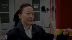 Paramedic Grace