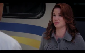 April Kepner