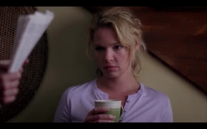 Izzie Stevens
