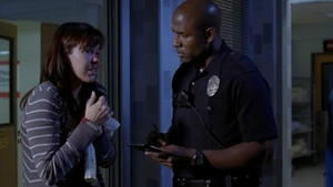 Nancy and Police Officer