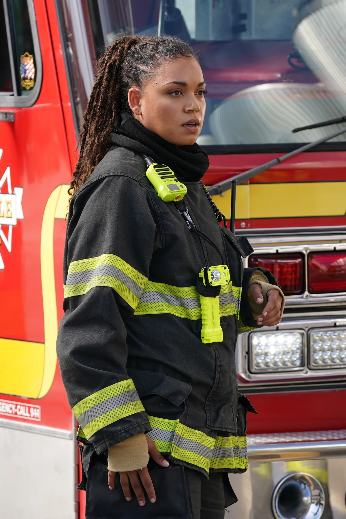 Victoria Hughes | Grey's Anatomy Universe Wiki | Fandom