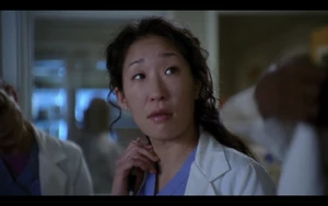 Cristina Yang