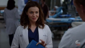 Amelia Shepherd