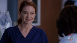 April Kepner
