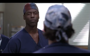 Preston Burke