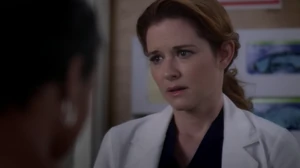 April Kepner