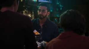 Bartender