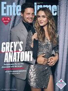 Entertainment Weekly - September 28, 2018, Cover D
