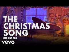 "The Christmas Song" - Nat King Cole