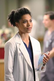 Kelly McCreary as Maggie Pierce