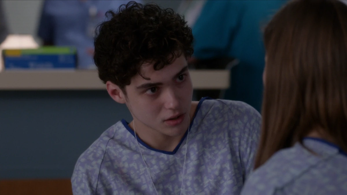 Linus | Grey's Anatomy Universe Wiki | Fandom