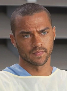 jesse williams anatomía de grey