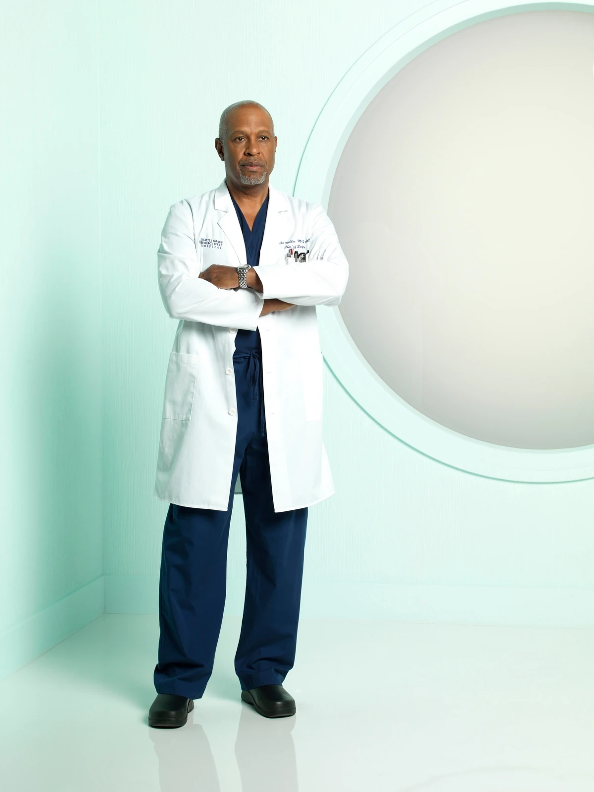 Richard Webber Grey